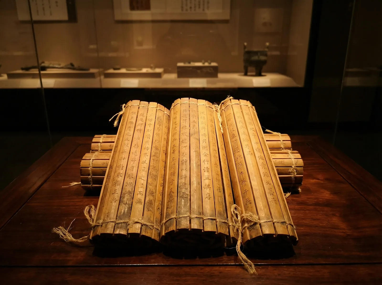 曹长卿 竹简客厅公约